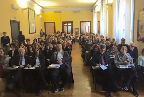 Convegno whistleblowing Touring Club